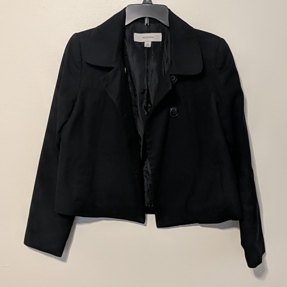 Merona fashion jacket - black - Picture 1 of 6